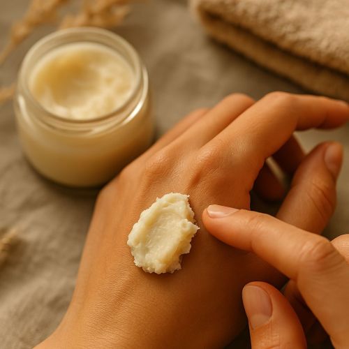 BODY BUTTER LÀ GÌ? CÔNG DỤNG ĐỐI VỚI CHĂM SÓC CƠ THỂ