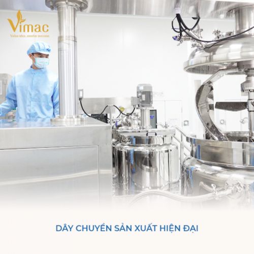 Công ty sản xuất kem dưỡng da sở hữu phòng R&D hiện đại
