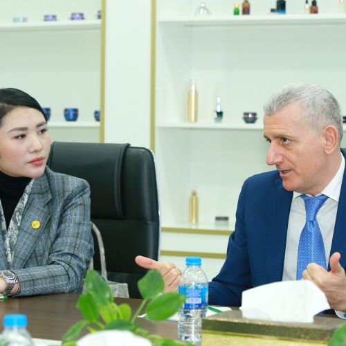 Vimaccos Việt Nam hợp tác cùng Phòng Thương mại Italia mở ra những cơ hội mới cho thị trường mỹ phẩm Việt    