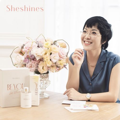 Thương hiệu Sheshines ký kết hợp tác gia công dòng sản phẩm thứ hai - Hersent tại Nhà máy sản xuất mỹ phẩm Vimac