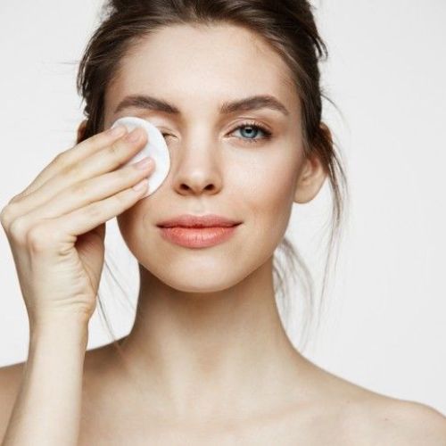 GIA CÔNG NƯỚC TẨY TRANG DA MỤN ĐỘC QUYỀN THEO YÊU CẦU