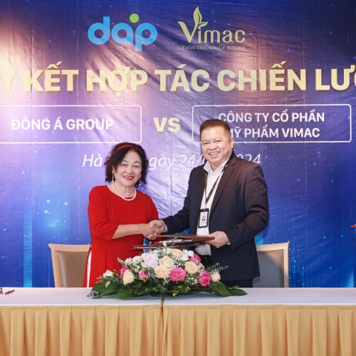 PHÓ CHỦ TỊCH TẬP ĐOÀN DƯỢC ĐÔNG Á