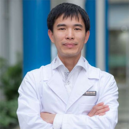 TS. NGUYỄN XUÂN HƯNG - GIÁM ĐỐC TRUNG TÂM CÔNG NGHỆ CAO VINMEC