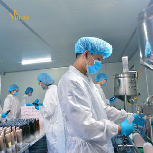 Gia công kem body ủ trắng da bùng nổ thị trường 2024