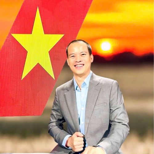 NHÀ BÁO, VLOGGER MINH HẢI