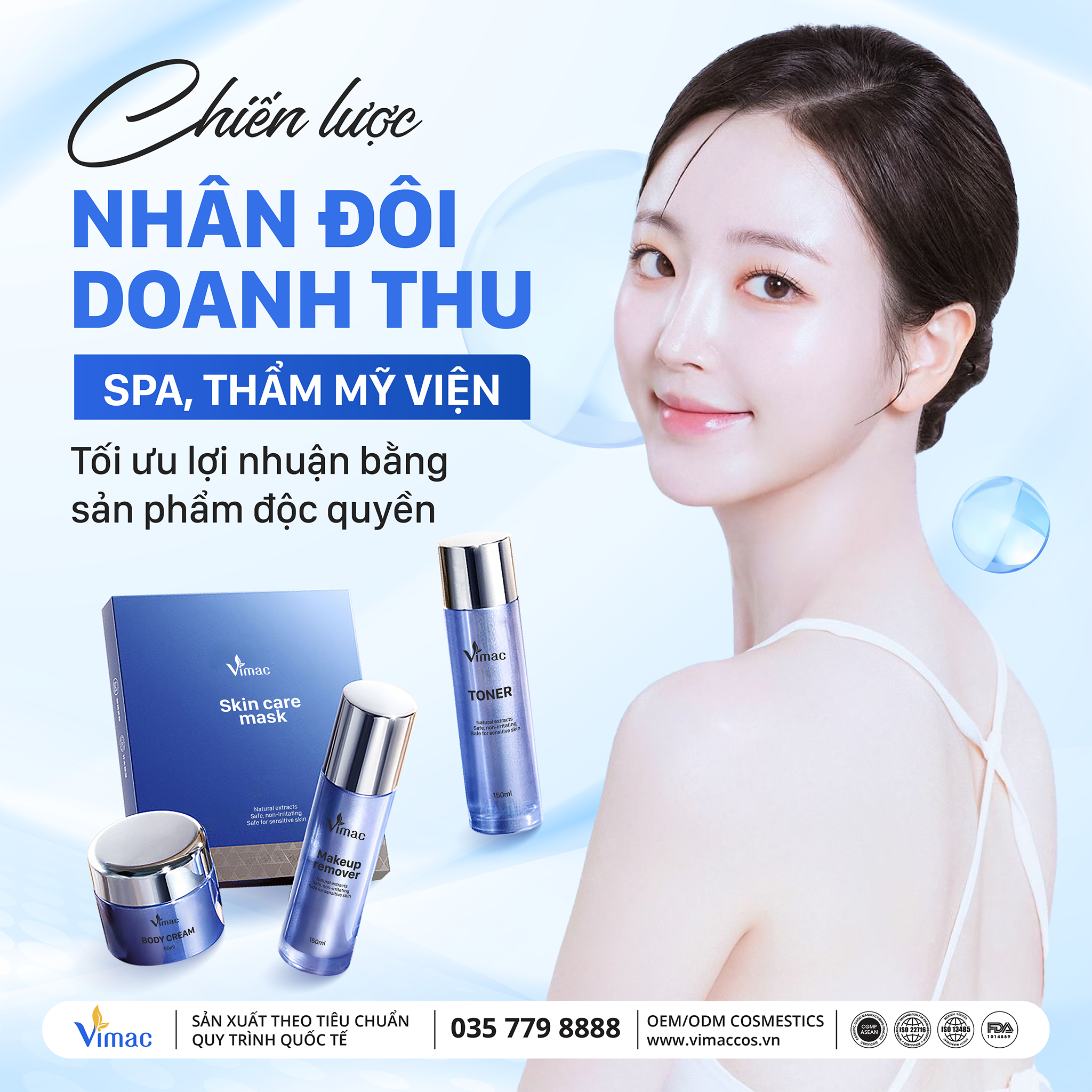 Chiến lược nhân đôi doanh thu Spa-01