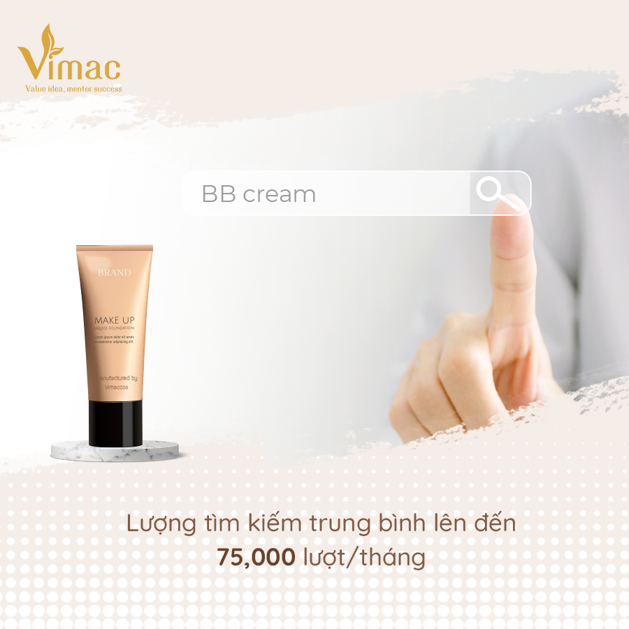 Gia công kem nền 3