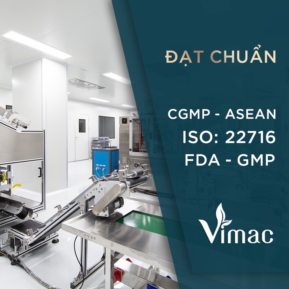 Tieu chuan gia cong my pham iso 22716