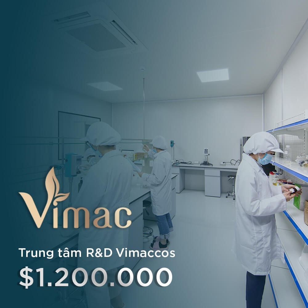 Trung tam nghien cuu cua Vimaccos