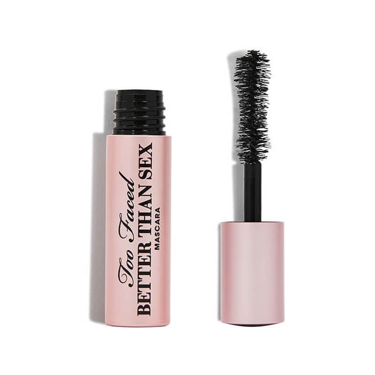mascara chống vón cục